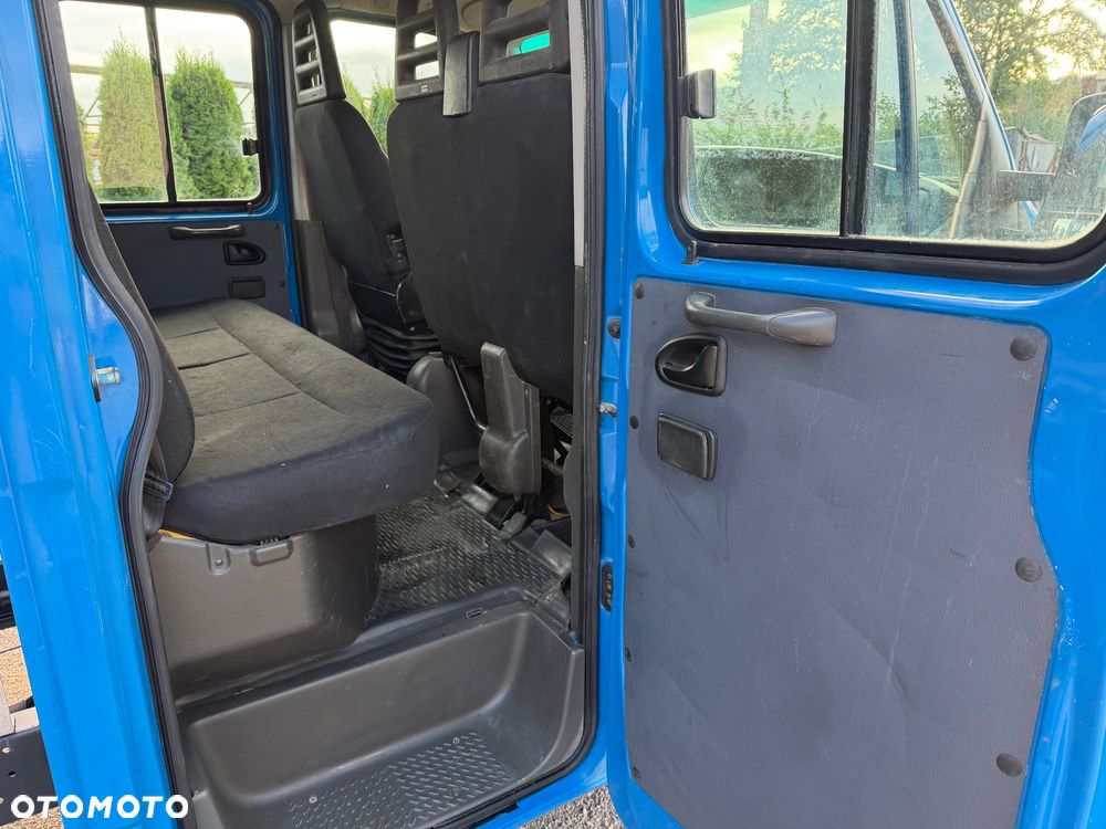Iveco 35C15 Daily Kiper - 23