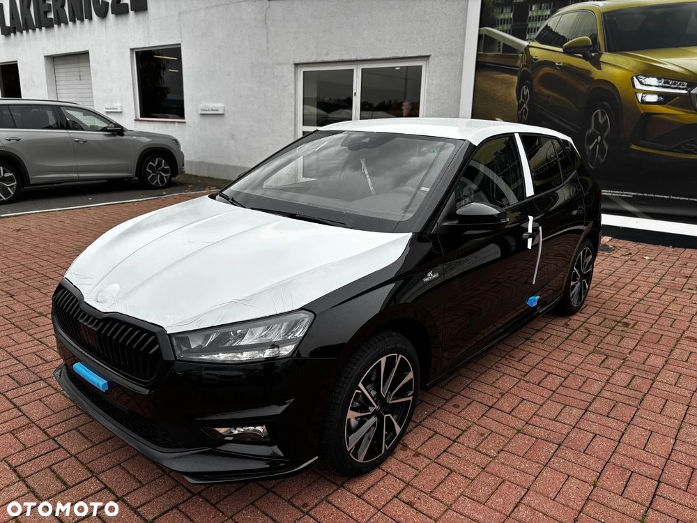 Skoda Fabia 1.5 TSI Monte Carlo DSG - 4