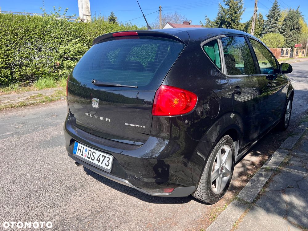 Seat Altea 1.2 TSI (Ecomotive) Start & Stop Style Copa - 9
