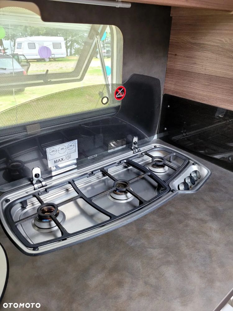 KNAUS Sport 500 KD Silver Selection - 11