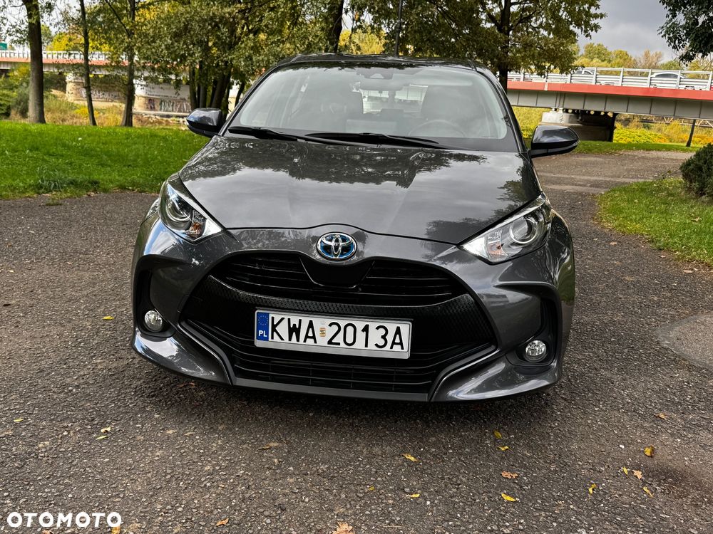 Toyota Yaris - 13