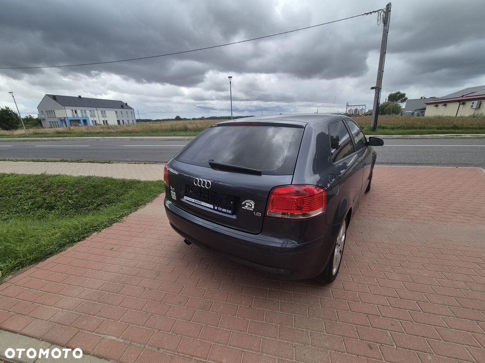 Audi A3 3-drzwiowe - 5