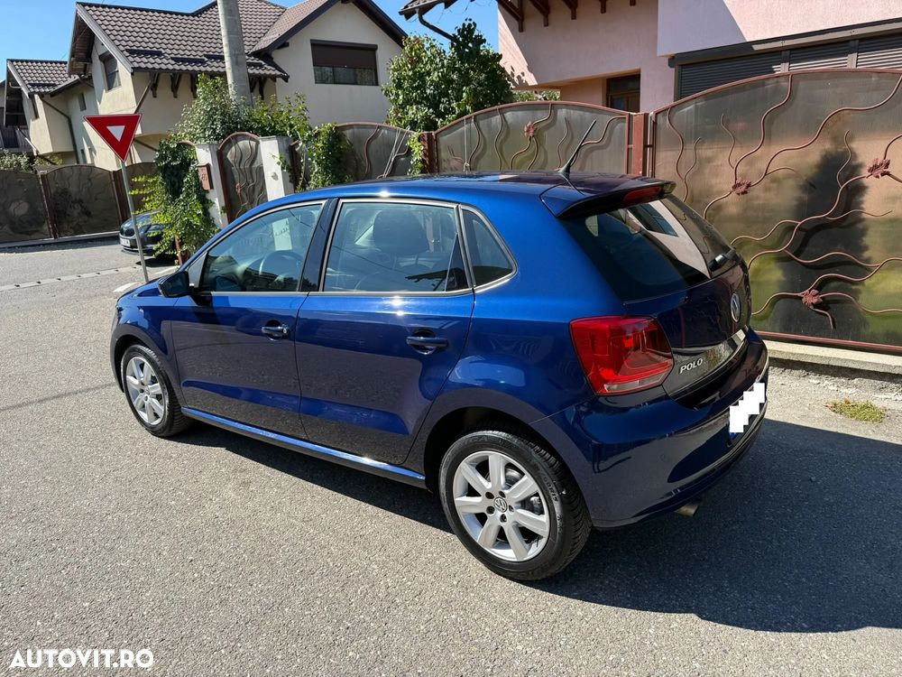 Volkswagen Polo 1.2 TSI Highline - 3