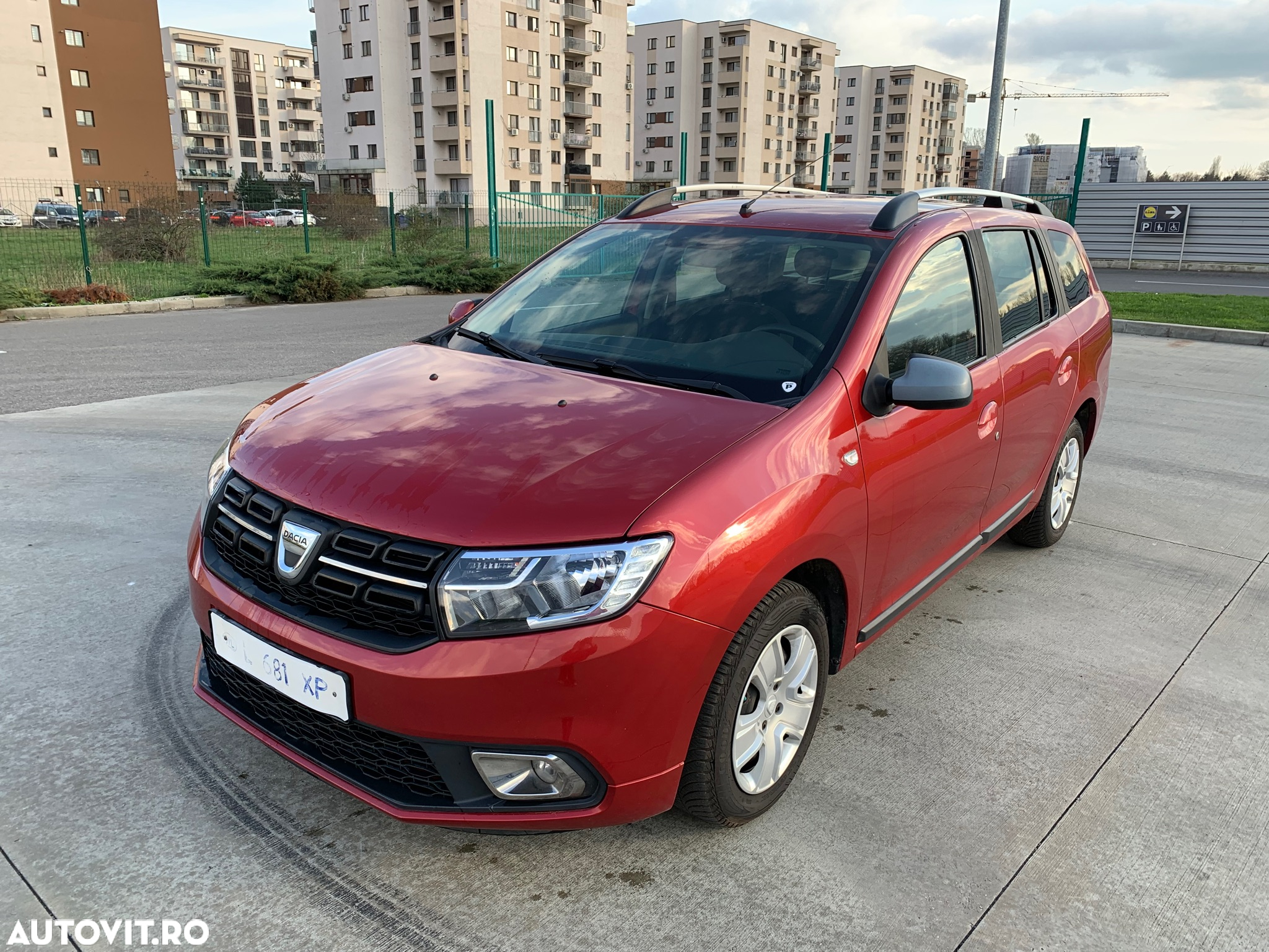 Dacia Logan MCV 0.9 TCe 90 CP Prestige - 3