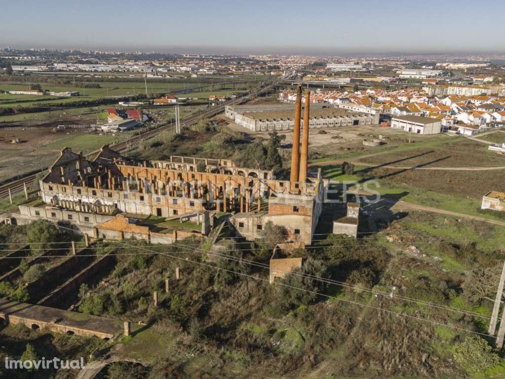 Oportunidade estratégica para investir com garantia de valorização ... - Grande imagem: 2/32