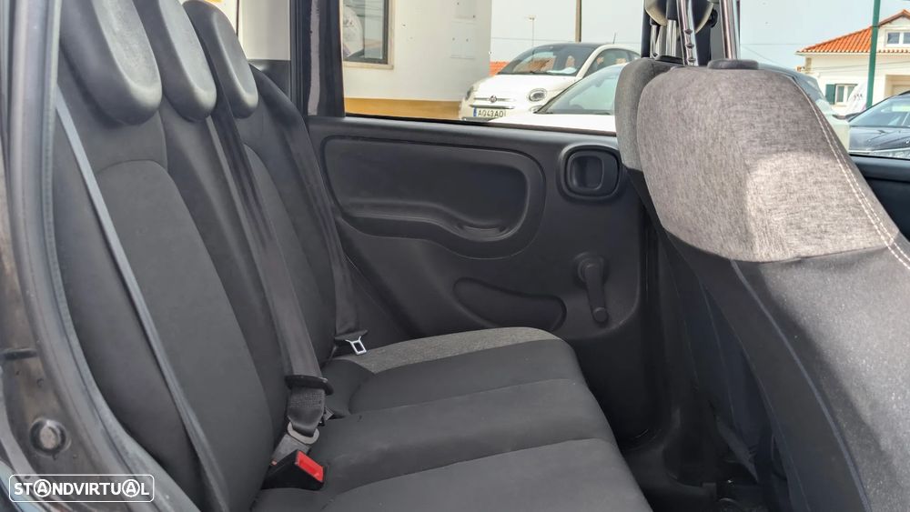 Fiat Panda 1.0 Hybrid City Life - 14