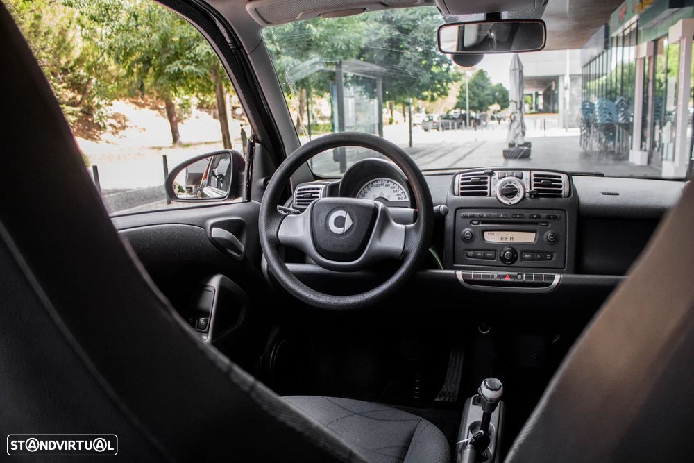 Smart ForTwo Coupé cdi softouch passion dpf - 20