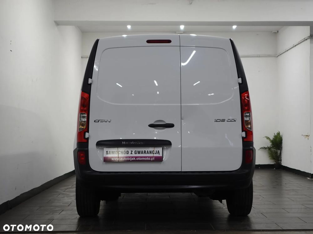 Mercedes-Benz Citan Mixto BlueEFFICIENCY extralang - 7