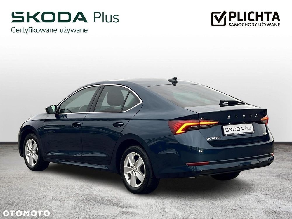 Skoda Octavia - 3