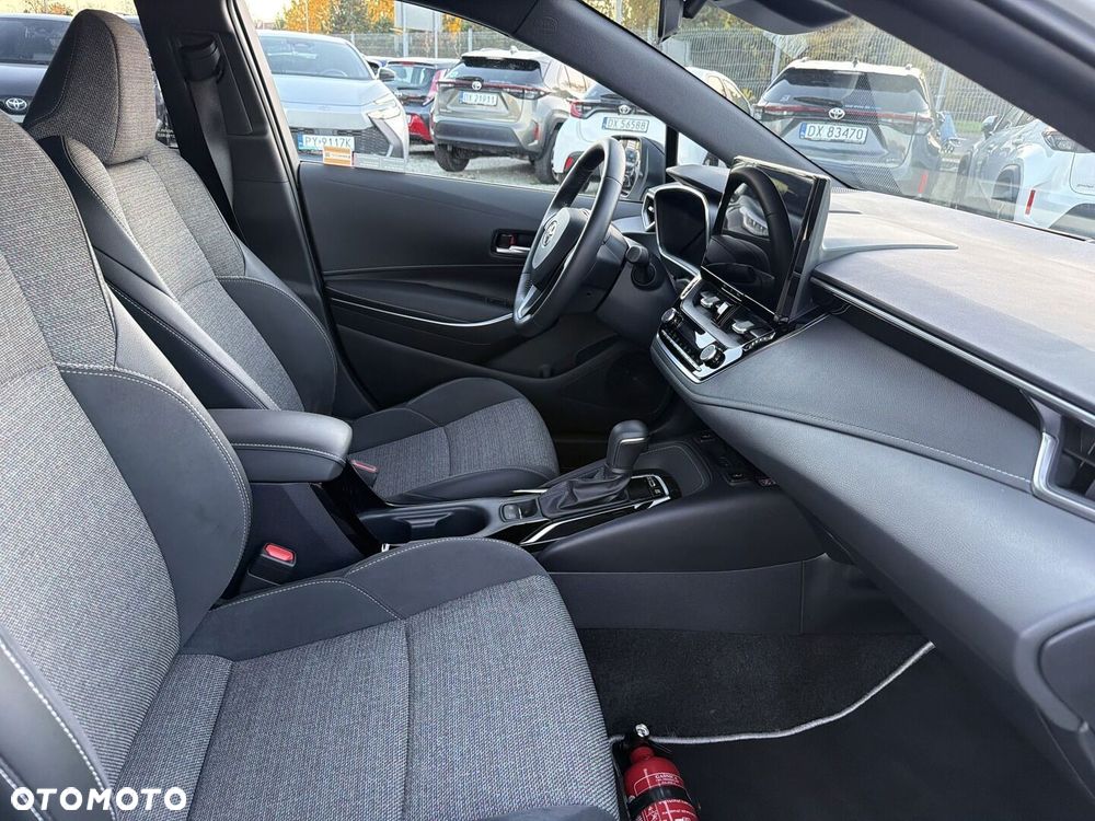 Toyota Corolla 1.8 Hybrid Style - 9