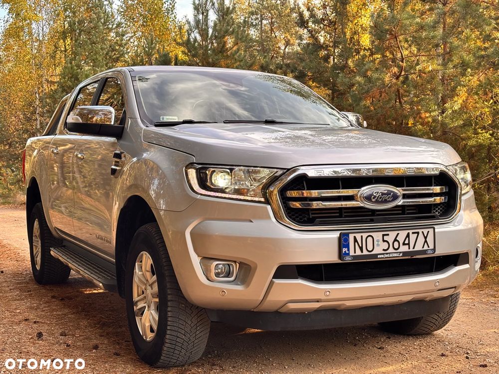 Ford Ranger 2.0 EcoBlue 4x4 DC Limited - 4