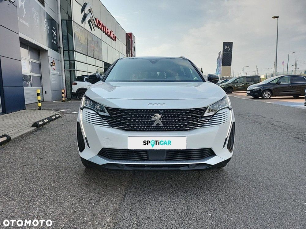 Peugeot 5008 1.5 BlueHDi GT S&S EAT8 - 2