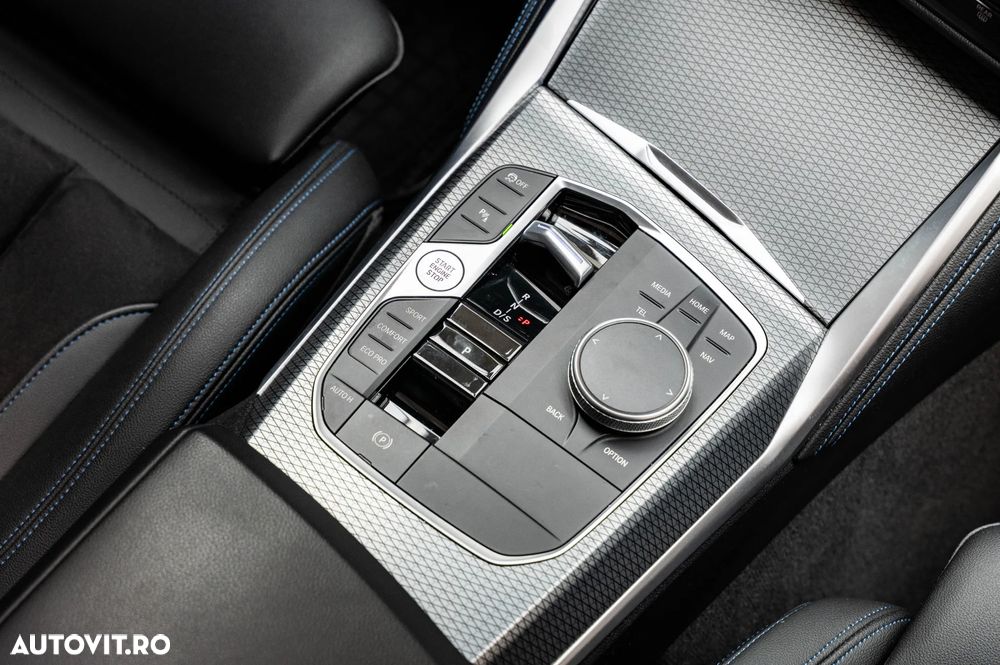 BMW Seria 4 420d xDrive Sport-Aut. M Sport - 7