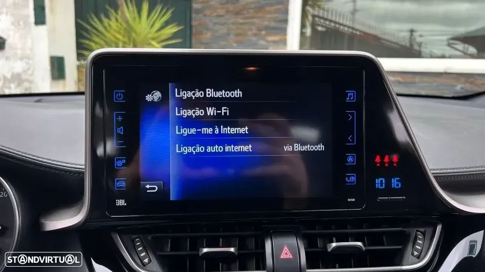 Toyota C-HR 1.8 Hybrid Exclusive+P.Luxury - 12