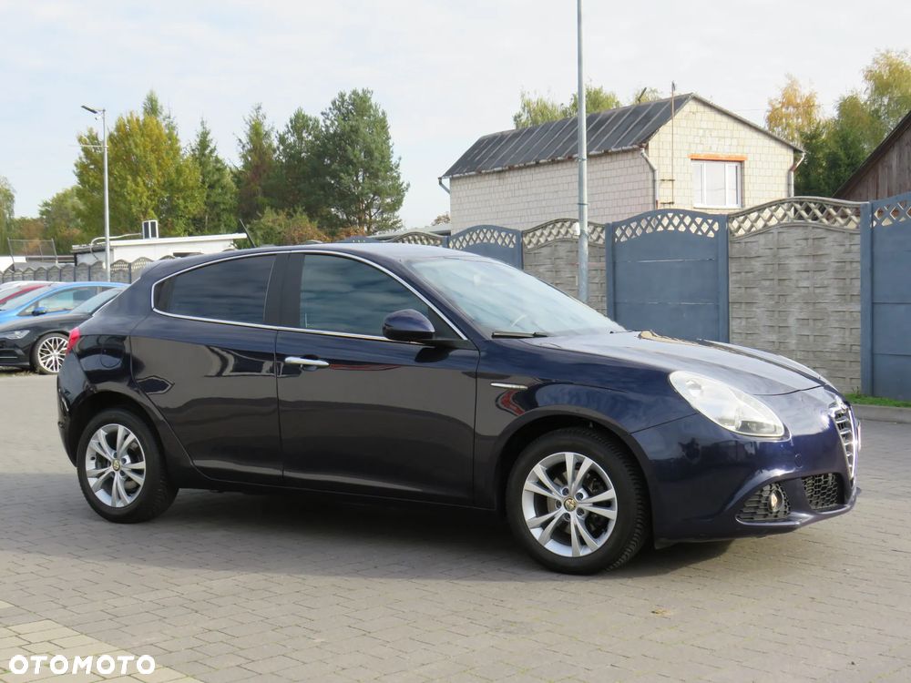Alfa Romeo Giulietta 1.6 JTDM 16V Business - 11