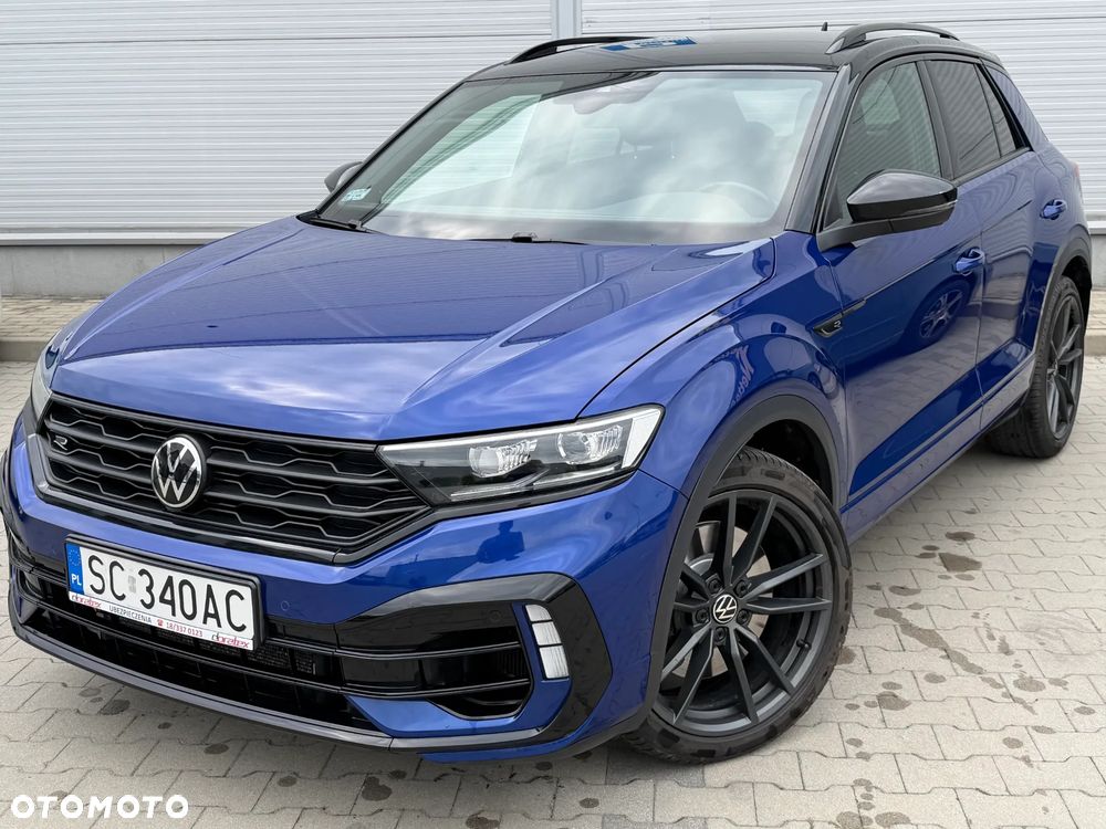 Volkswagen T-Roc 2.0 TSI 4Motion R DSG - 3