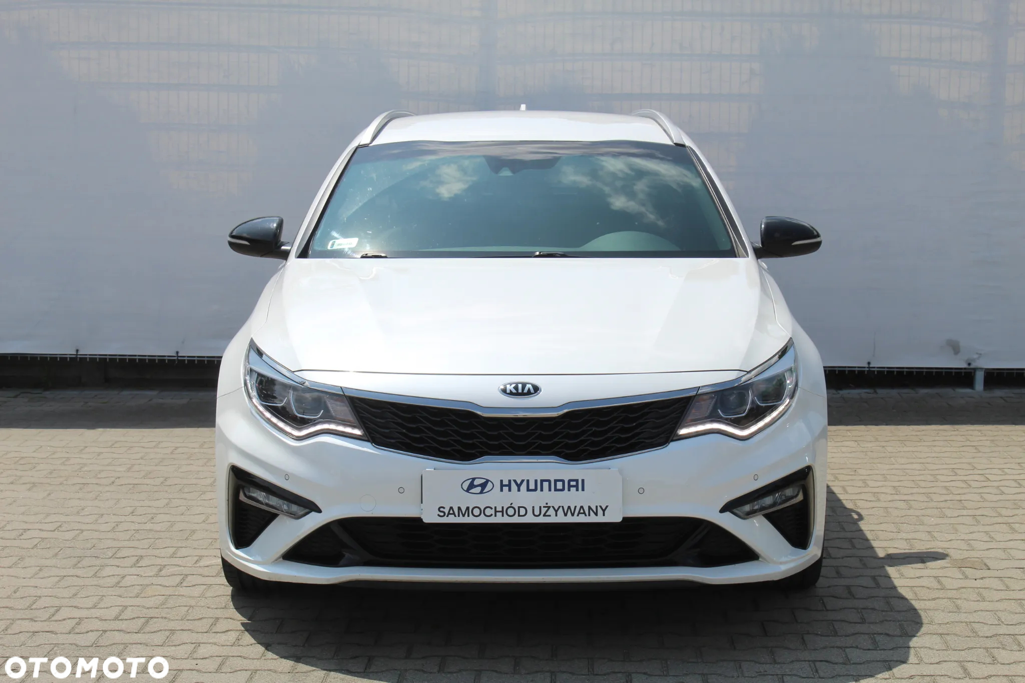 Kia Optima 1.6 T-GDI GT Line DCT - 8