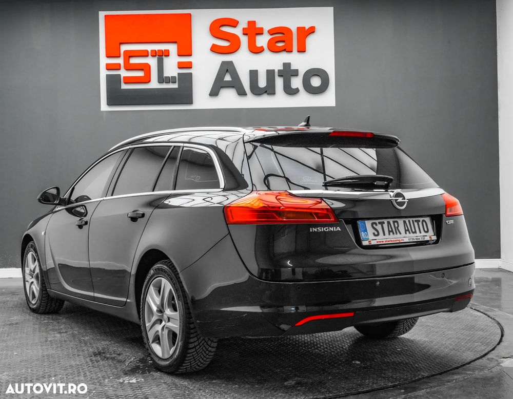 Opel Insignia 2.0 CDTI Start/Stop Cosmo - 5