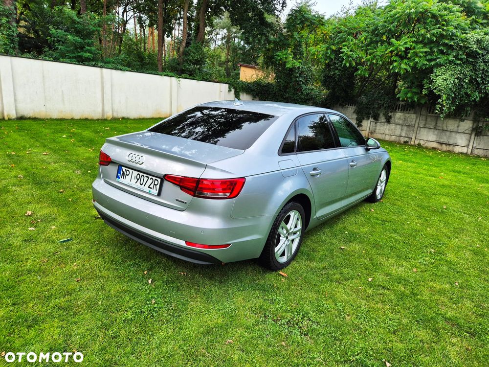 Audi A4 Limousine 2.0 TDI Quattro S tronic - 4