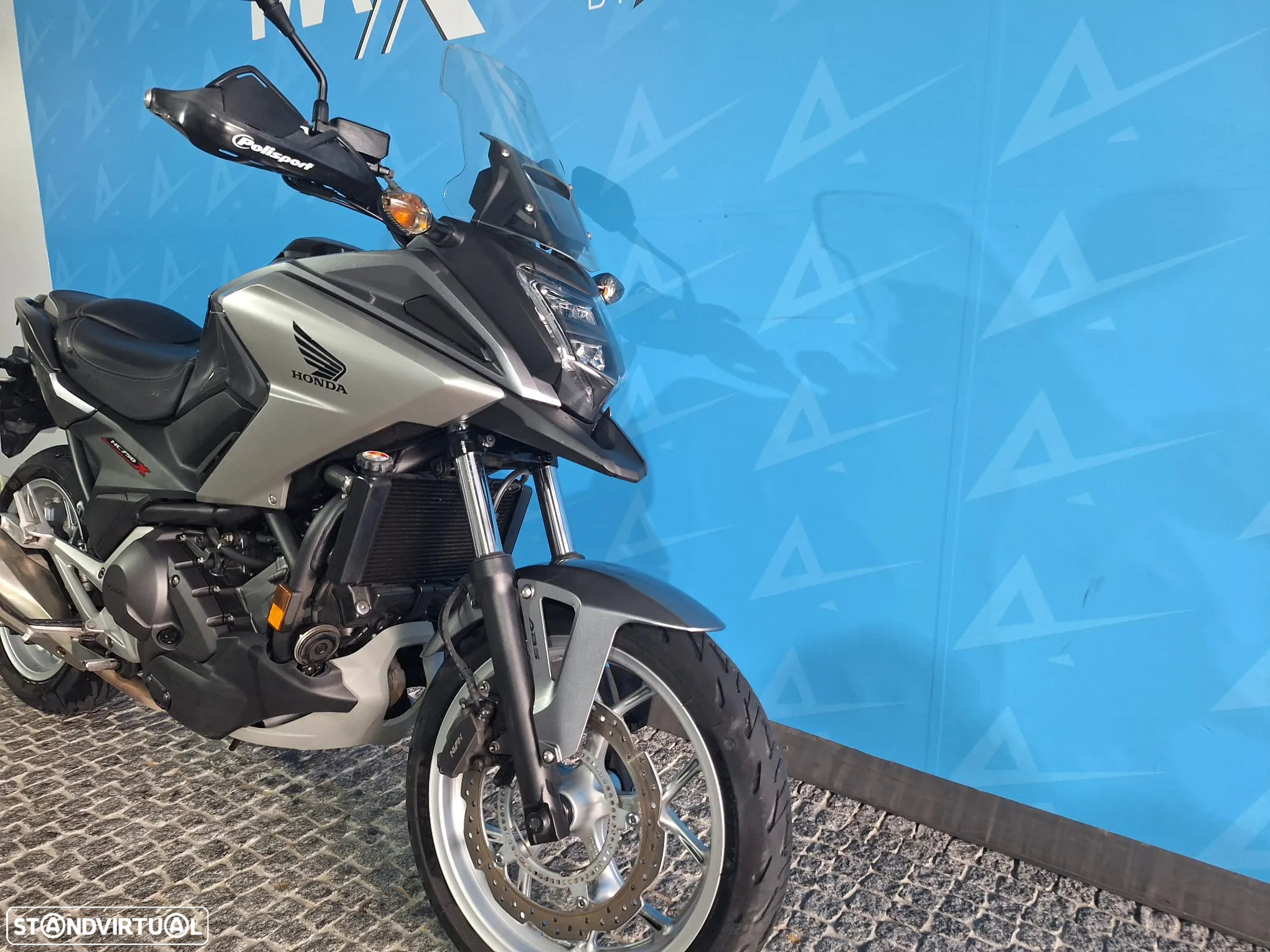 Honda NC750X DCT - 2