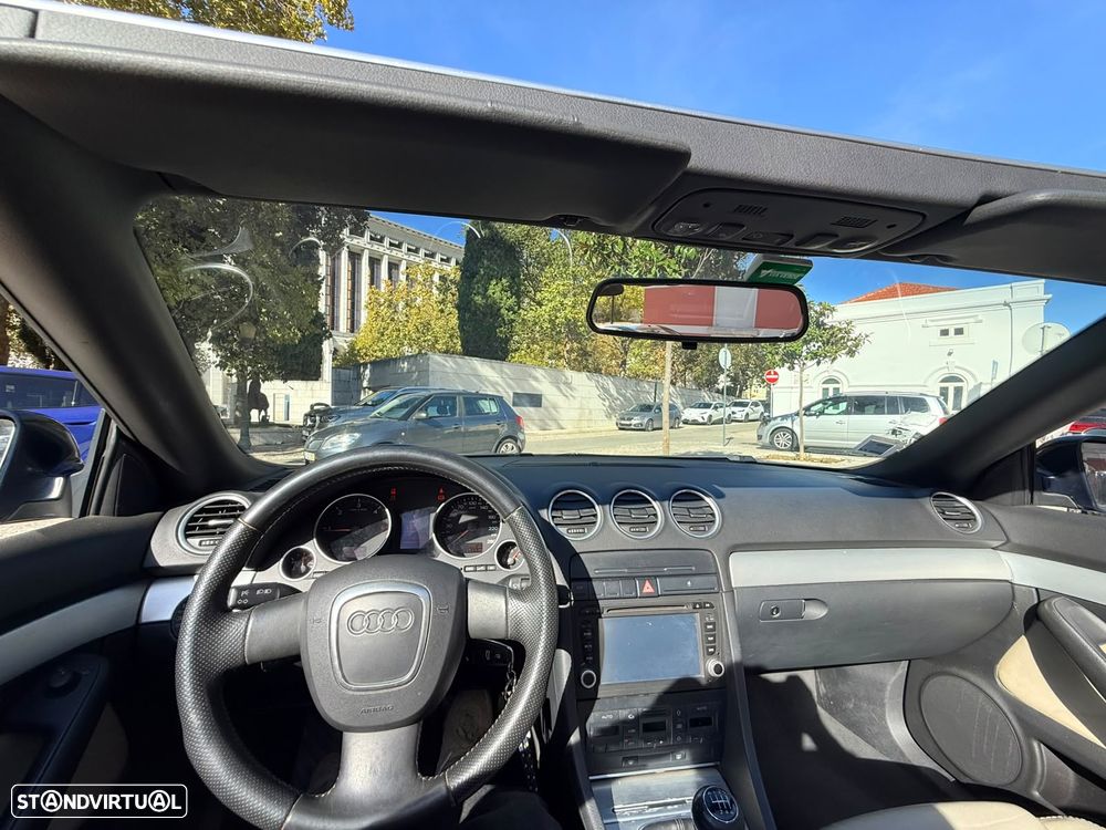 Audi A4 Cabrio - 20
