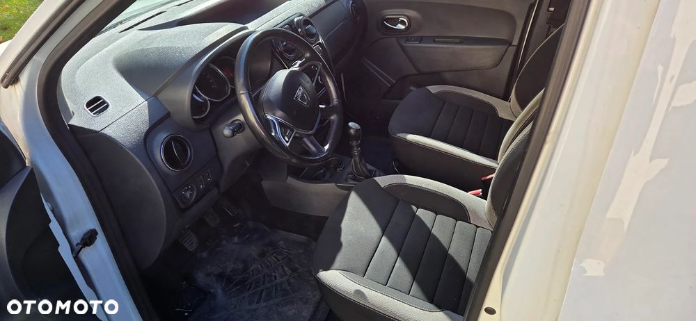 Dacia Dokker 1.3 TCe Stepway - 8