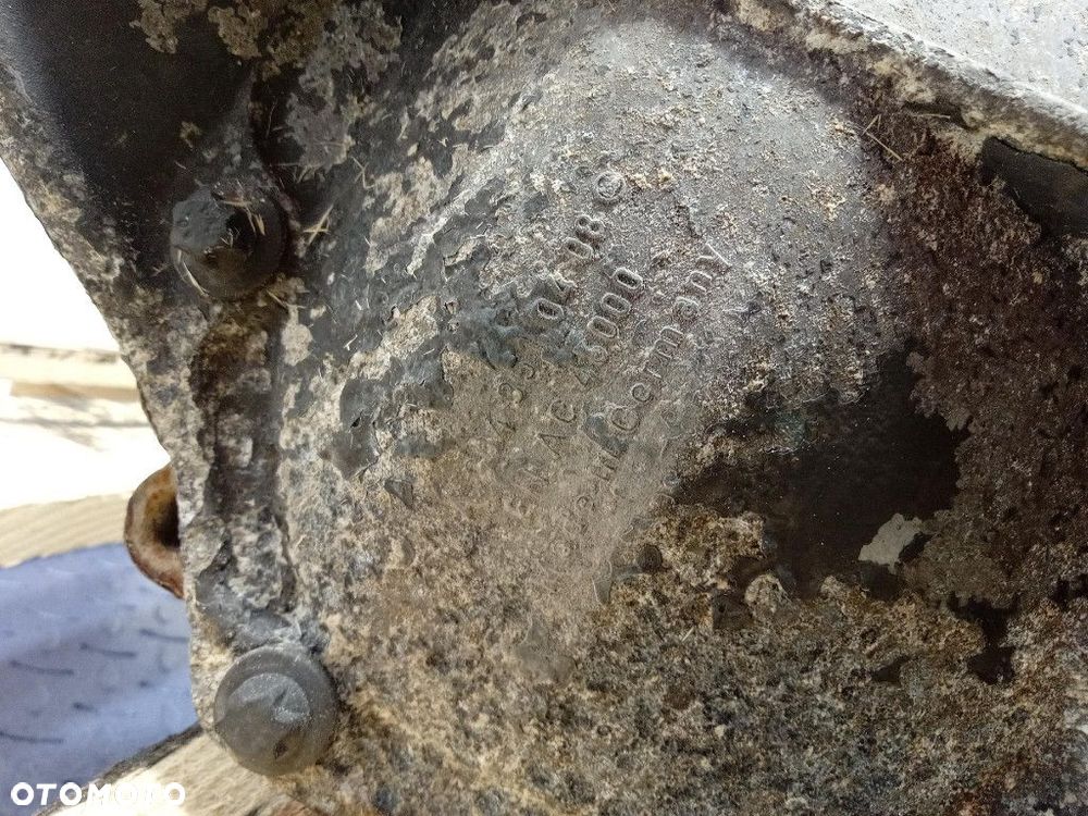 MERCEDES C W204 LIFT 2.1 CDI 120KM DYFERENCJAŁ MOST TYLNY 2073500514 - 10