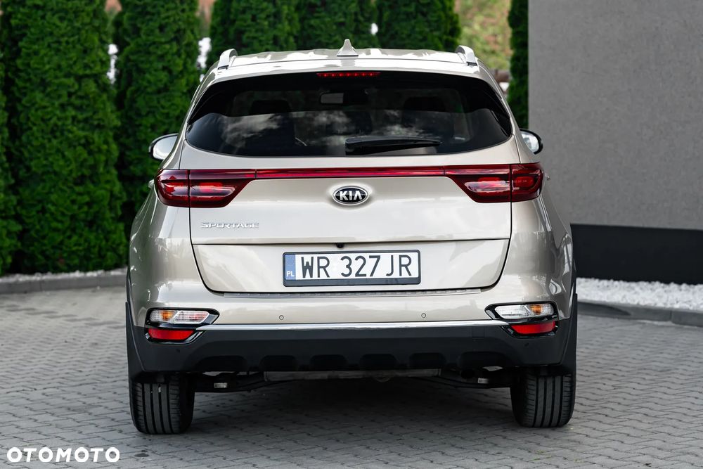 Kia Sportage 1.6 GDI 2WD ISG Vision - 39