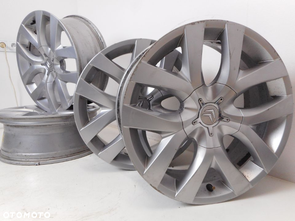 FELGI 18 CITROEN DS3 DS4 DS5 C3 C4 C5 ET26 - 3