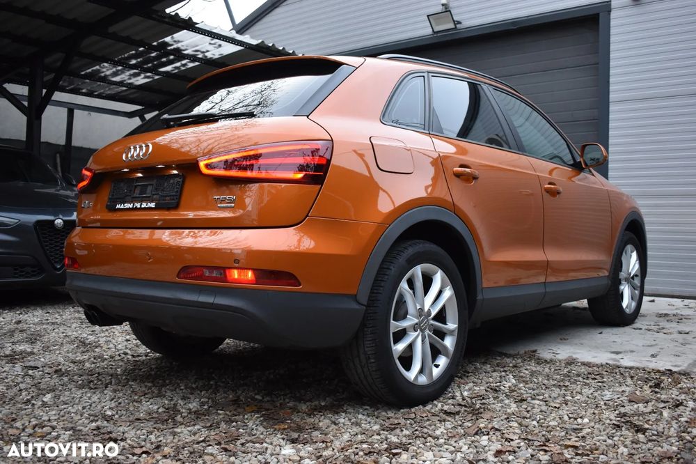 Audi Q3 2.0 TFSI Quattro S tronic - 6