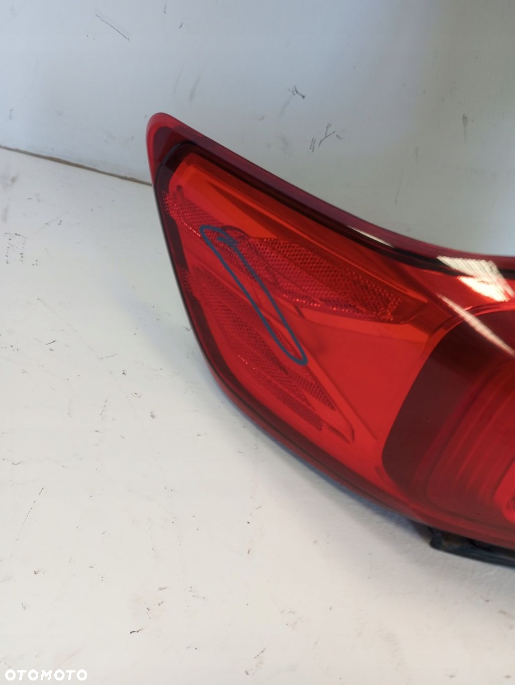 Lampa tył tylna Volvo XC40 XC 40 LEWA 31446790 - 4