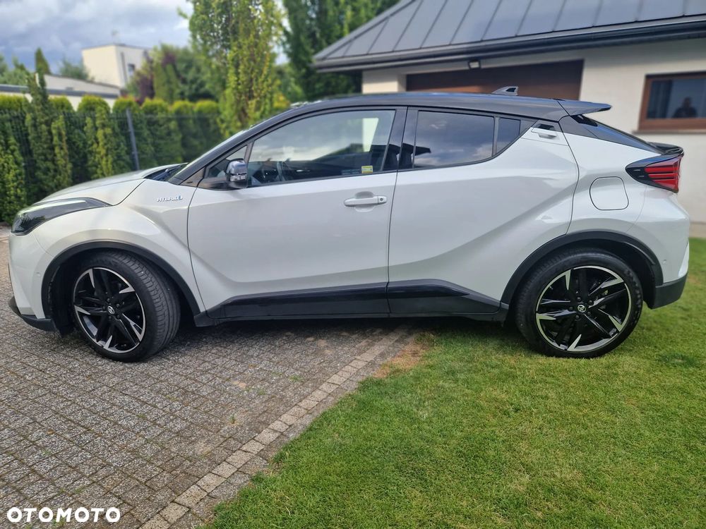 Toyota C-HR 2.0 Hybrid GR Sport - 2