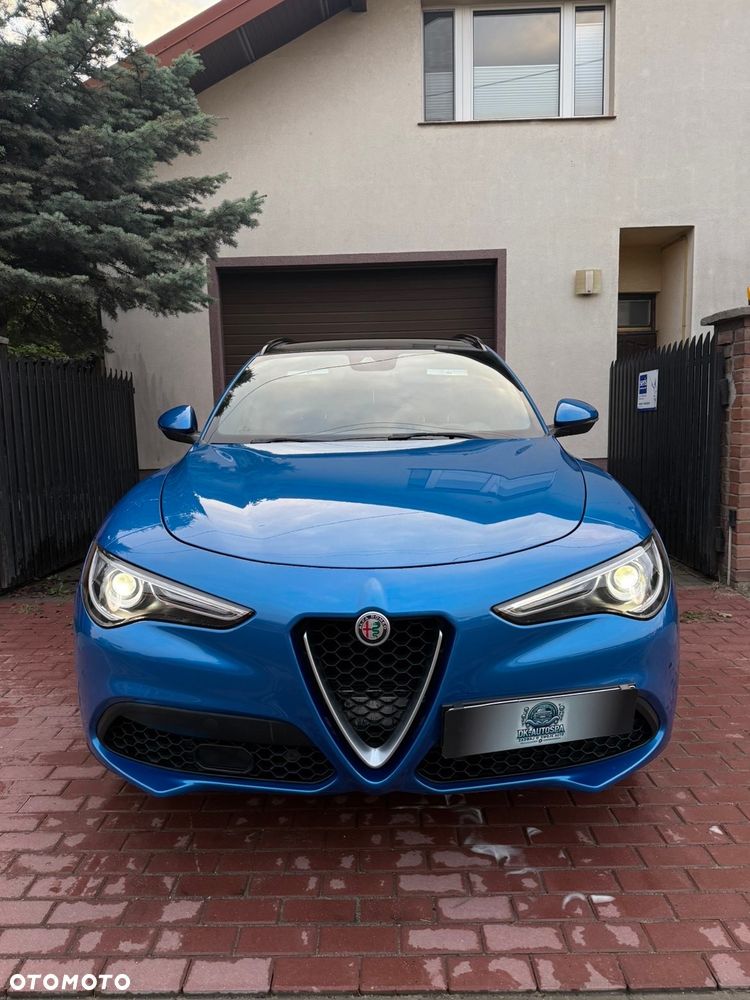Alfa Romeo Stelvio 2.0 Turbo Veloce Q4 - 3