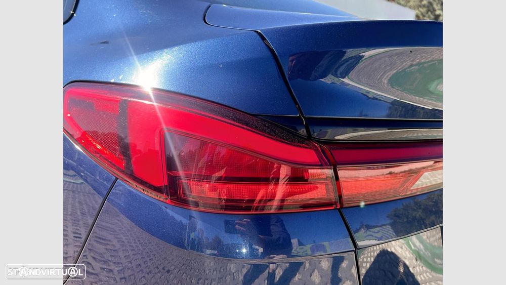 BMW 216 Gran Coupé d Line Sport - 10