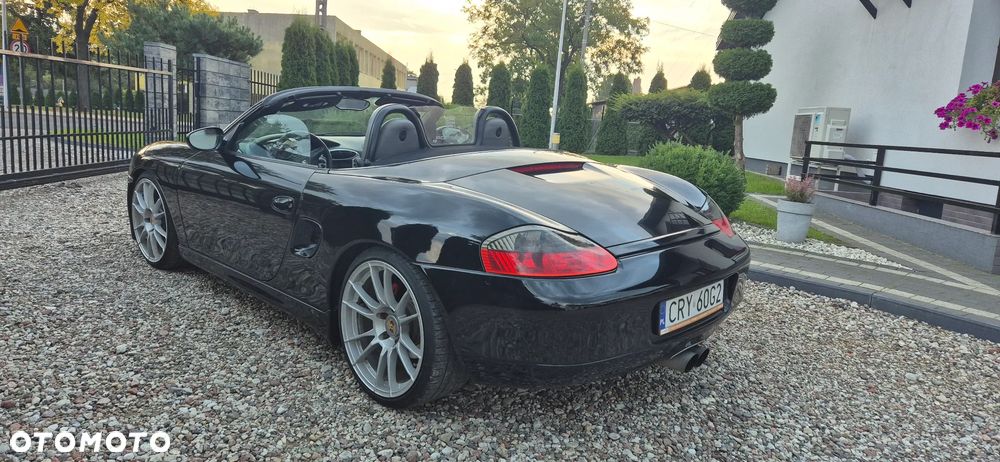 Porsche Boxster 2.7 - 14