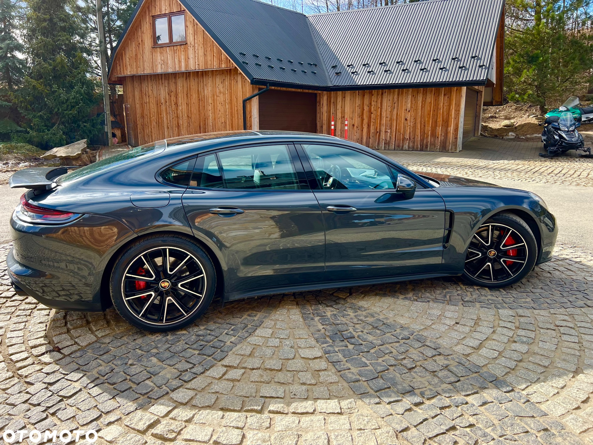 Porsche Panamera 4S - 6