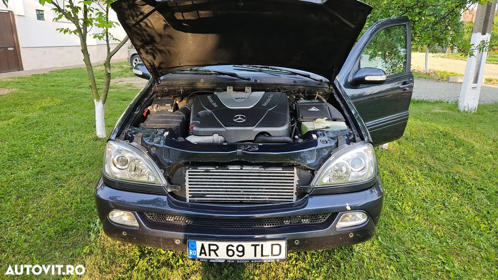 Mercedes-Benz ML 400 CDI - 3