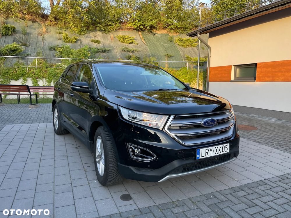 Ford Edge - 1