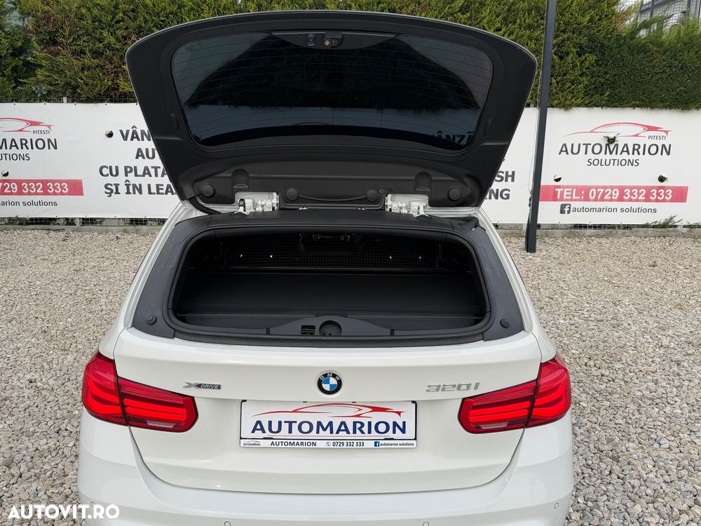 BMW Seria 3 320i xDrive Aut. M Sport - 16