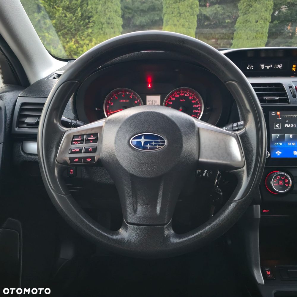 Subaru Forester 2.0i Comfort - 38