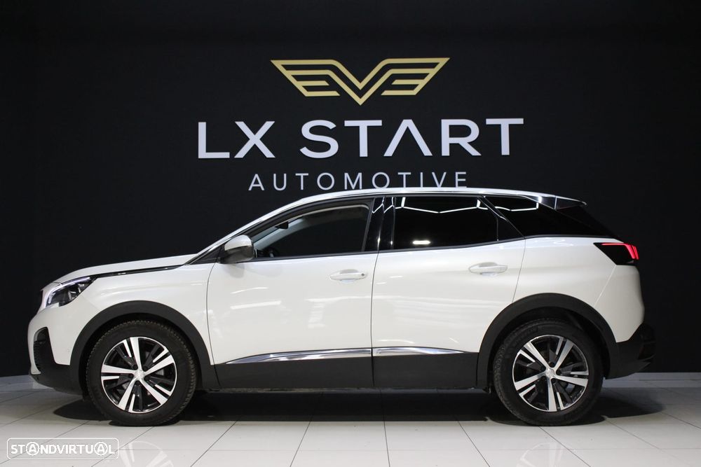 Peugeot 3008 PureTech 130 Stop & Start GPF EAT8 Allure - 2