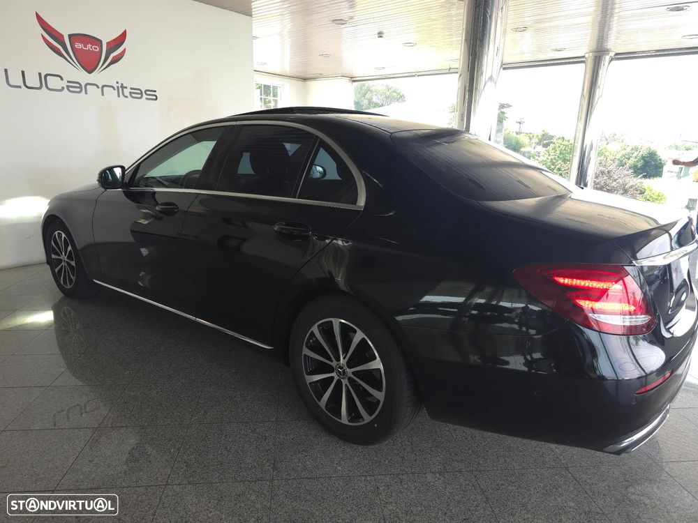 Mercedes-Benz E 200 d 9G-TRONIC Exclusive - 7