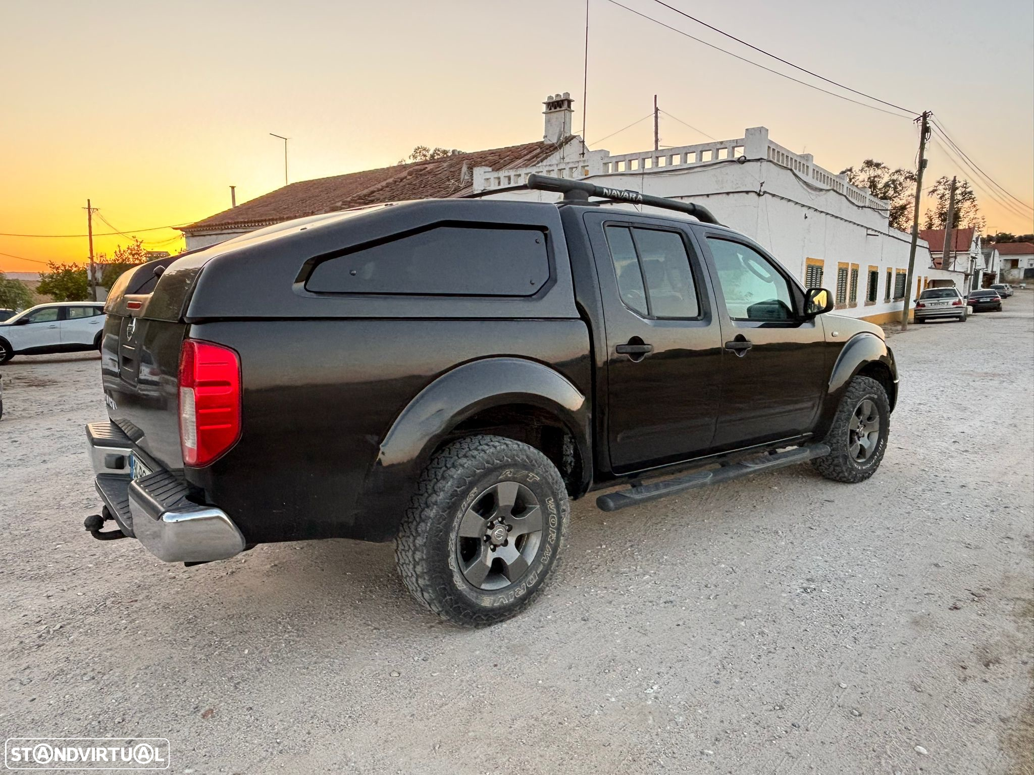 Nissan Navara - 7