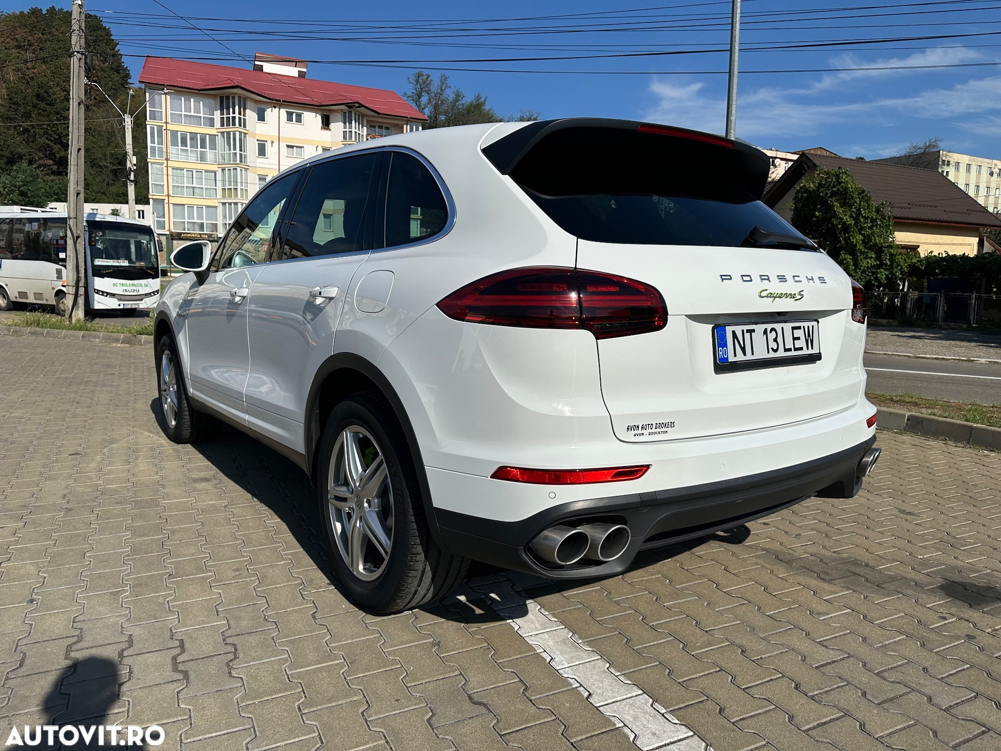 Porsche Cayenne S Hybrid Tiptronic S - 20