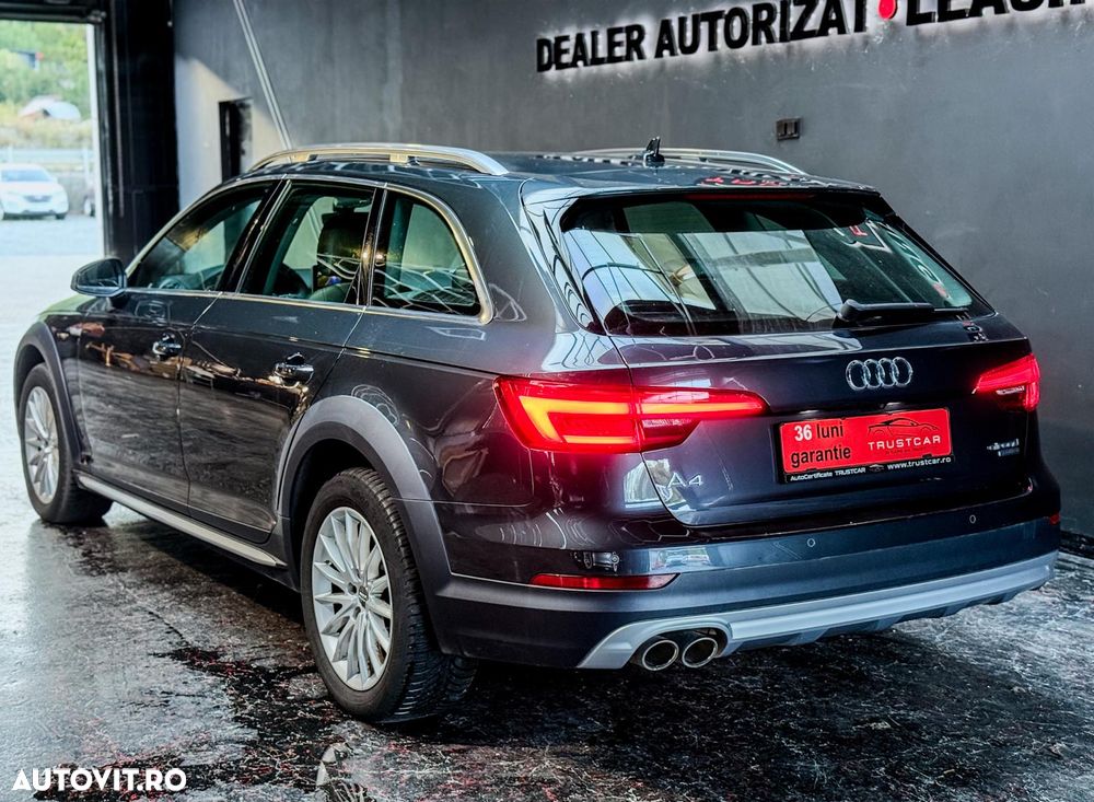 Audi A4 Allroad 2.0 TDI S tronic - 7