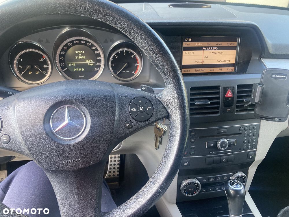 Mercedes-Benz GLK 350 CDI 4-Matic - 6