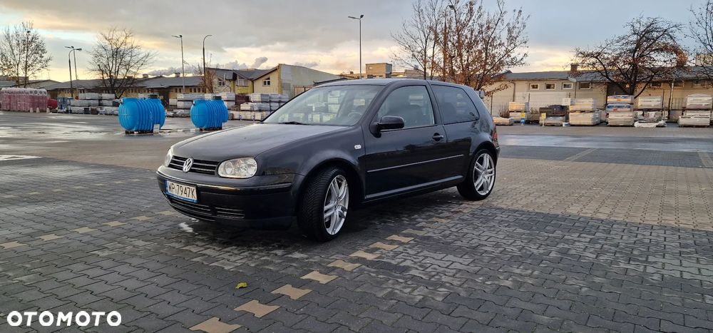 Volkswagen Golf IV 2.3 V5 GTI - 7
