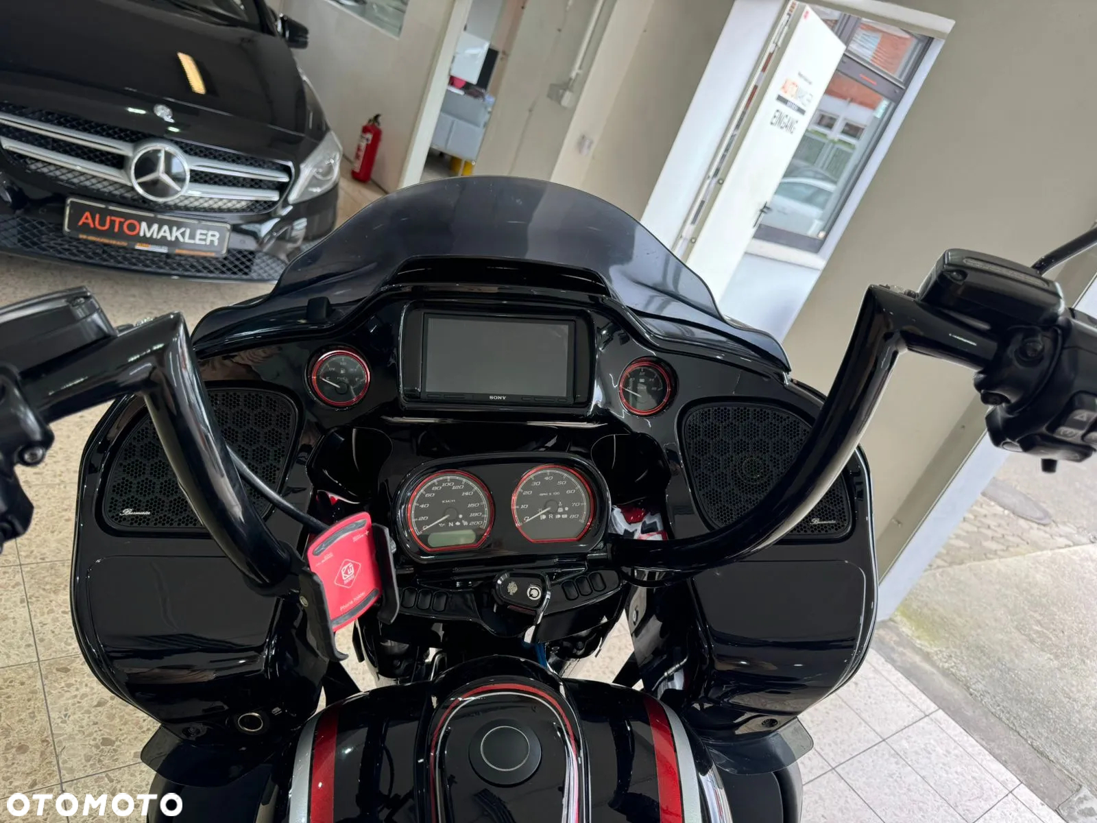 Harley-Davidson Touring Road Glide - 7