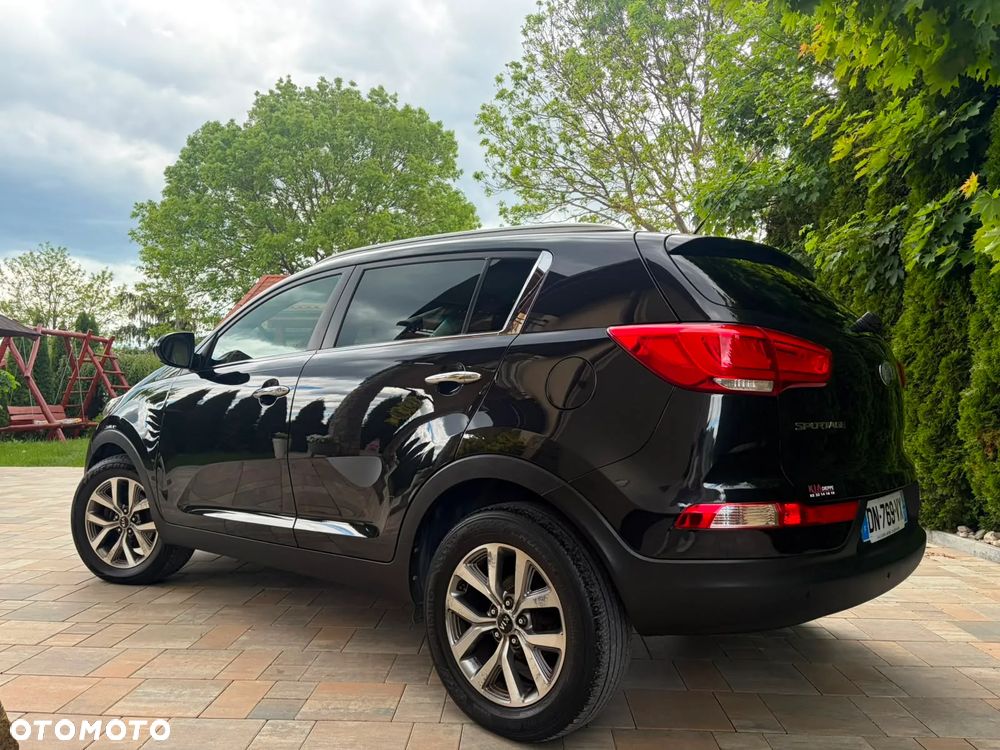 Kia Sportage - 3