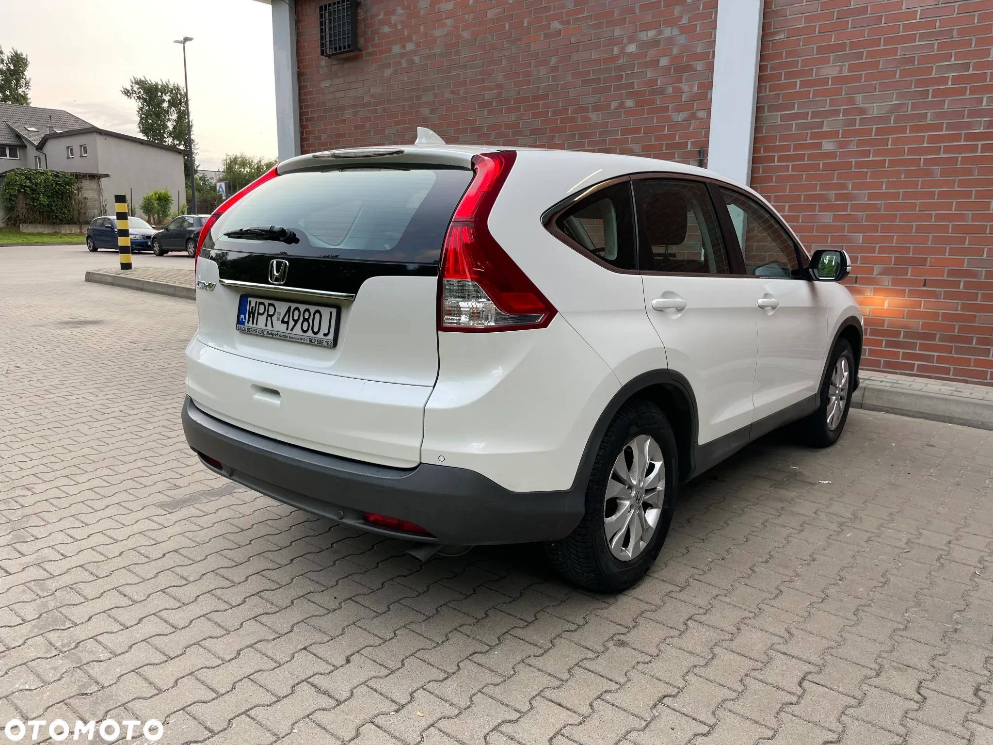 Honda CR-V - 15